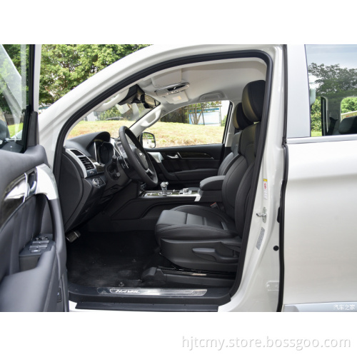 Jualan Borong Berkualiti baik untuk Haval H9 2022 2.0t Gasolin Pemacu Empat Pandu Mewah 7 tempat duduk kereta petrol